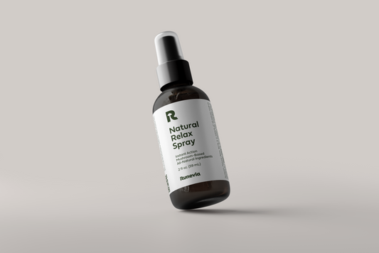 Mushroom-Based Pain Relief Spray