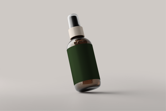 Mushroom Based Pain Relief Lotion